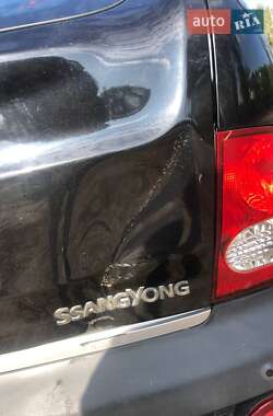 Внедорожник / Кроссовер SsangYong Actyon 2009 в 