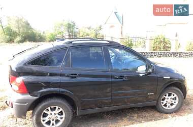 Внедорожник / Кроссовер SsangYong Actyon 2009 в 