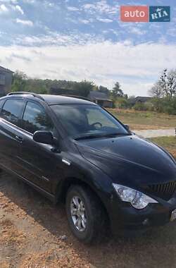 Внедорожник / Кроссовер SsangYong Actyon 2009 в 