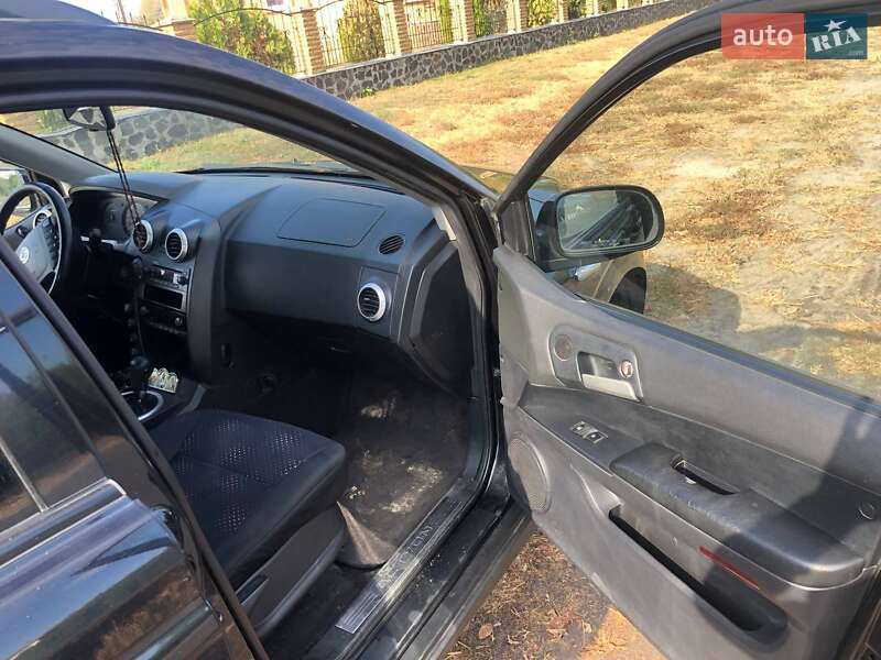 Внедорожник / Кроссовер SsangYong Actyon 2009 в Золотоноше