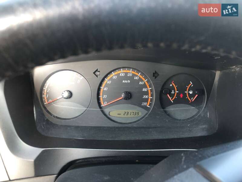 Внедорожник / Кроссовер SsangYong Actyon 2009 в Золотоноше