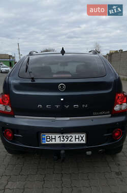Внедорожник / Кроссовер SsangYong Actyon 2008 в 