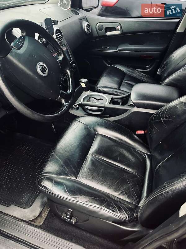 SsangYong Actyon 2008