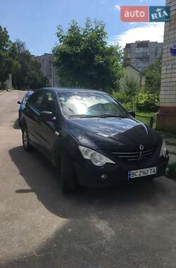 Внедорожник / Кроссовер SsangYong Actyon 2006 в 