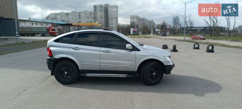 Внедорожник / Кроссовер SsangYong Actyon 2008 в Харькове фото 6 Внедорожник / Кроссовер SsangYong Actyon 2008 в Харькове
