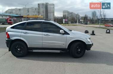 Внедорожник / Кроссовер SsangYong Actyon 2008 в 