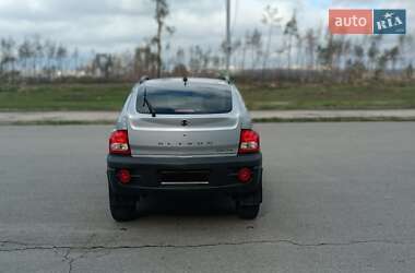 Внедорожник / Кроссовер SsangYong Actyon 2008 в 