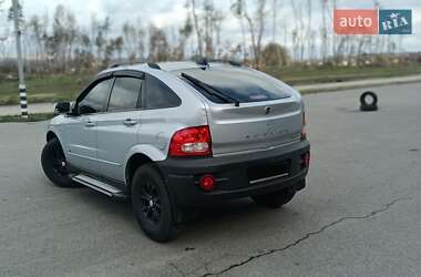 Внедорожник / Кроссовер SsangYong Actyon 2008 в 