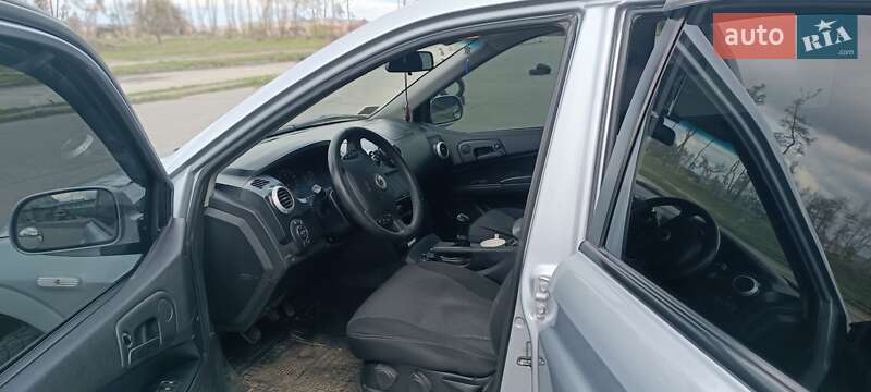 Внедорожник / Кроссовер SsangYong Actyon 2008 в Харькове фото 11 Внедорожник / Кроссовер SsangYong Actyon 2008 в Харькове