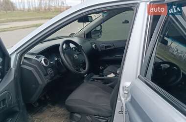 Внедорожник / Кроссовер SsangYong Actyon 2008 в 