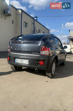Внедорожник / Кроссовер SsangYong Actyon 2007 в 