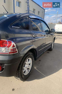 Внедорожник / Кроссовер SsangYong Actyon 2007 в 