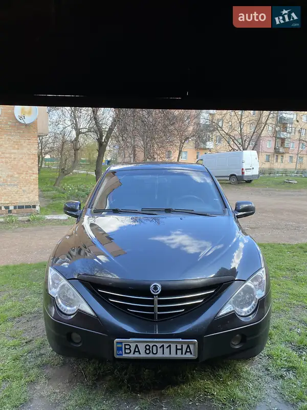 SsangYong Actyon 2008 VIN Y7CCJ46A080101146 фото оголошення 42 з 71