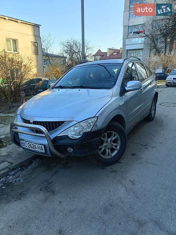 SsangYong Actyon 2008