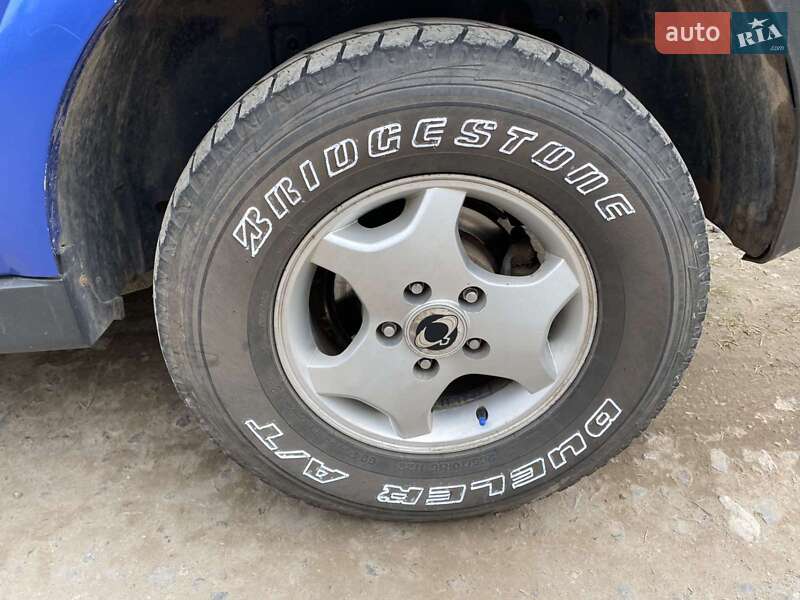 Позашляховик / Кросовер SsangYong Actyon 2006 в Кривому Розі фото 39 Позашляховик / Кросовер SsangYong Actyon 2006 в Кривому Розі