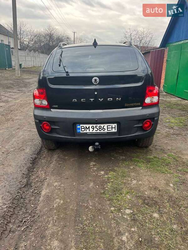 SsangYong Actyon 2010