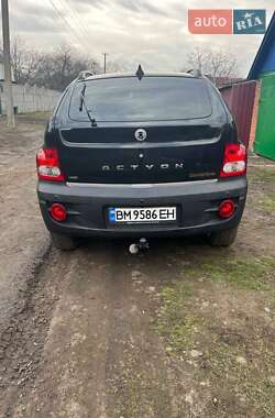 Внедорожник / Кроссовер SsangYong Actyon 2010 в 