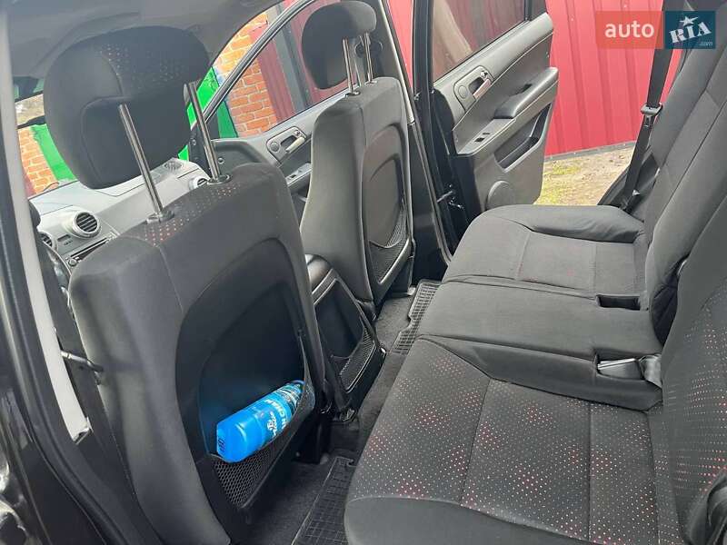 Внедорожник / Кроссовер SsangYong Actyon 2010 в Сумах