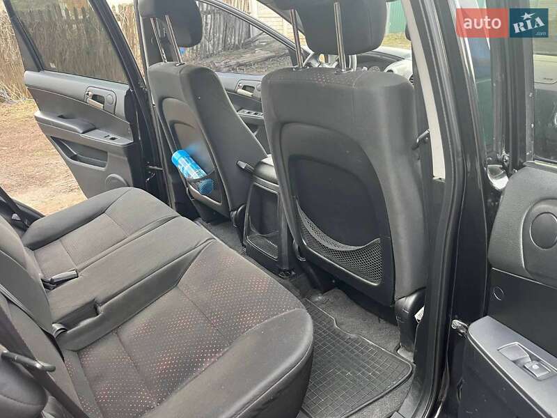 Внедорожник / Кроссовер SsangYong Actyon 2010 в Сумах