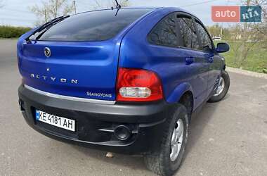 Внедорожник / Кроссовер SsangYong Actyon 2006 в 