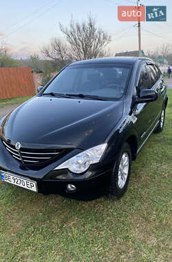 Внедорожник / Кроссовер SsangYong Actyon 2007 в 