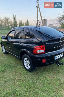 Внедорожник / Кроссовер SsangYong Actyon 2007 в 