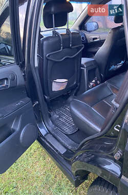 Внедорожник / Кроссовер SsangYong Actyon 2007 в 