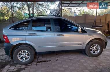 Позашляховик / Кросовер SsangYong Actyon 2011 в 