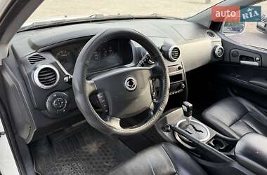 Внедорожник / Кроссовер SsangYong Actyon 2008 в 
