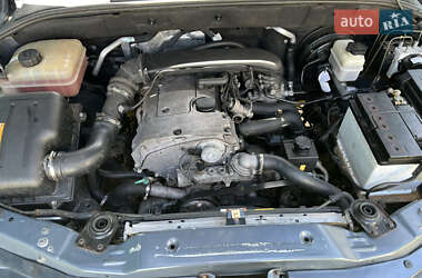 Позашляховик / Кросовер SsangYong Actyon 2008 в 