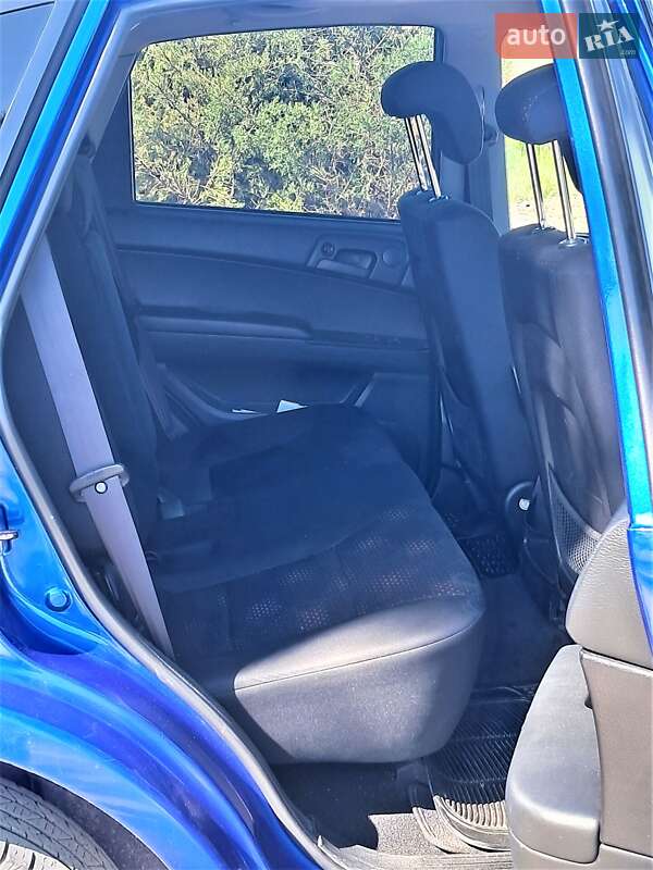 Внедорожник / Кроссовер SsangYong Actyon 2008 в Днепре