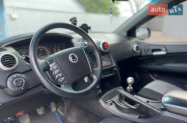 Позашляховик / Кросовер SsangYong Actyon 2010 в 