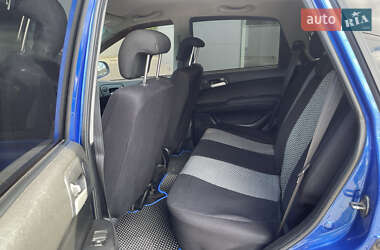 Позашляховик / Кросовер SsangYong Actyon 2010 в 