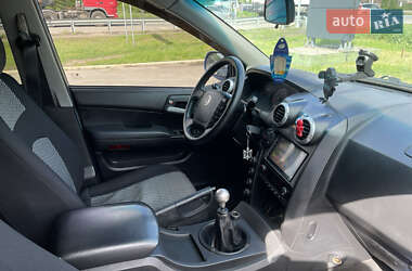 Позашляховик / Кросовер SsangYong Actyon 2010 в 