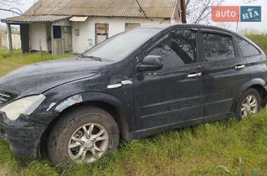 Внедорожник / Кроссовер SsangYong Actyon 2006 в Высокополье
