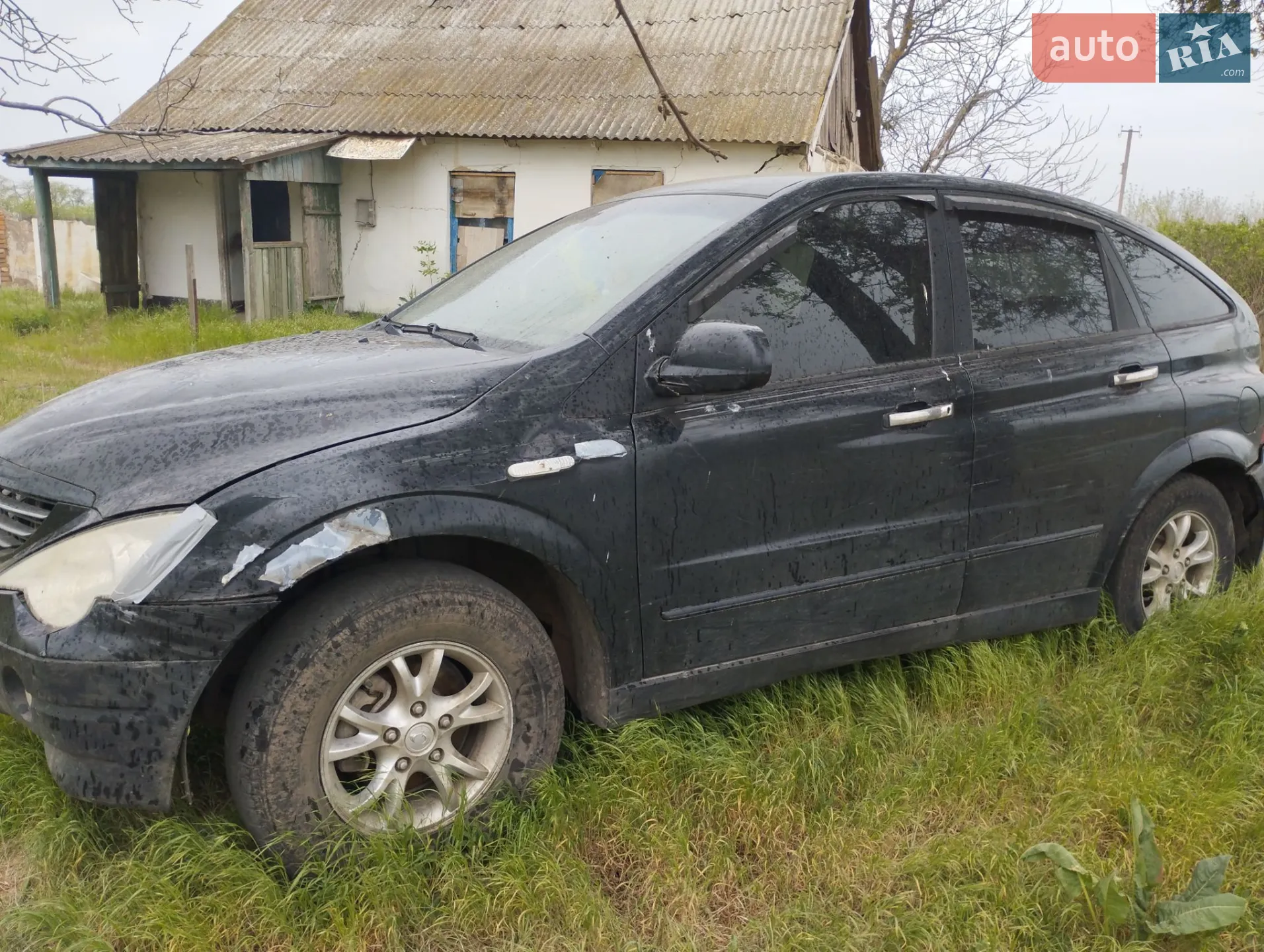 SsangYong Actyon 2006 р.в