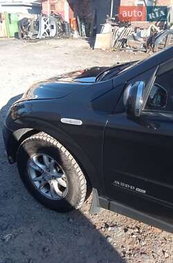 Внедорожник / Кроссовер SsangYong Actyon 2008 в 