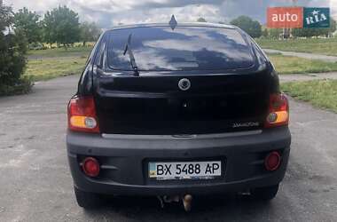 Внедорожник / Кроссовер SsangYong Actyon 2008 в 