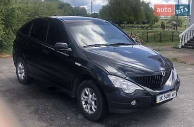 Внедорожник / Кроссовер SsangYong Actyon 2008 в 