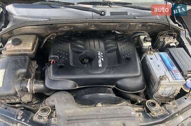 Внедорожник / Кроссовер SsangYong Actyon 2008 в 