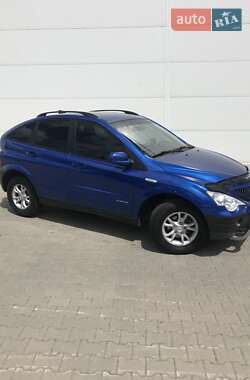 Позашляховик / Кросовер SsangYong Actyon 2008 в 