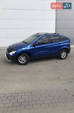 Позашляховик / Кросовер SsangYong Actyon 2008 в 