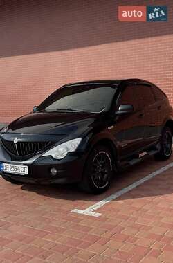 Внедорожник / Кроссовер SsangYong Actyon 2008 в 