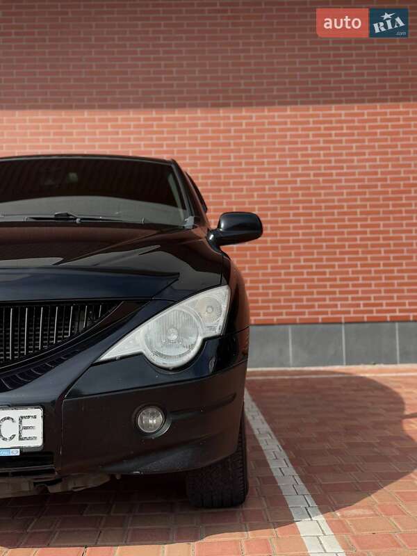 Внедорожник / Кроссовер SsangYong Actyon 2008 в Одессе