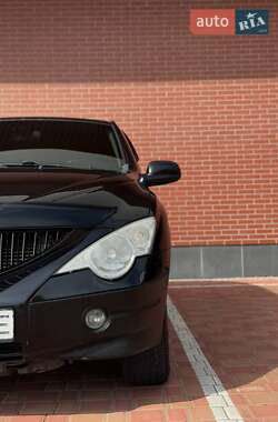 Внедорожник / Кроссовер SsangYong Actyon 2008 в 