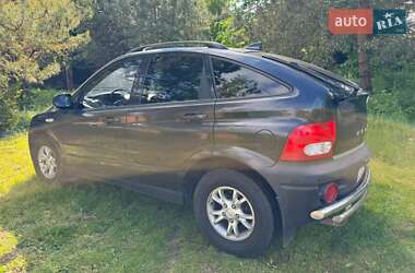 Внедорожник / Кроссовер SsangYong Actyon 2008 в 
