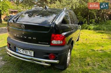 Внедорожник / Кроссовер SsangYong Actyon 2008 в 