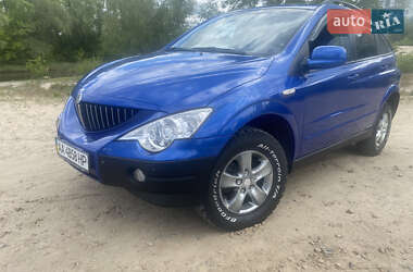 Внедорожник / Кроссовер SsangYong Actyon 2008 в 