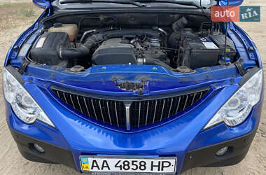 Внедорожник / Кроссовер SsangYong Actyon 2008 в 