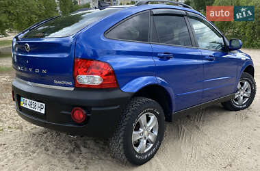Внедорожник / Кроссовер SsangYong Actyon 2008 в 